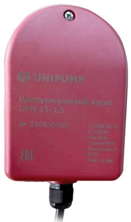 Циркуляционный насос Unipump UPH 15-1,5